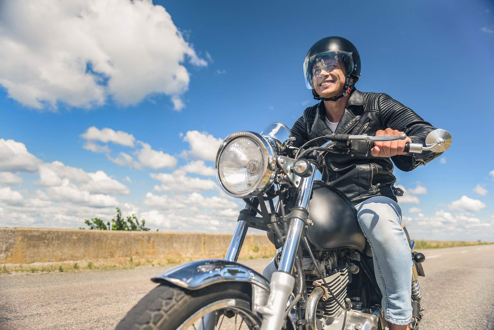 Safety Tips for New Motorcycle Riders