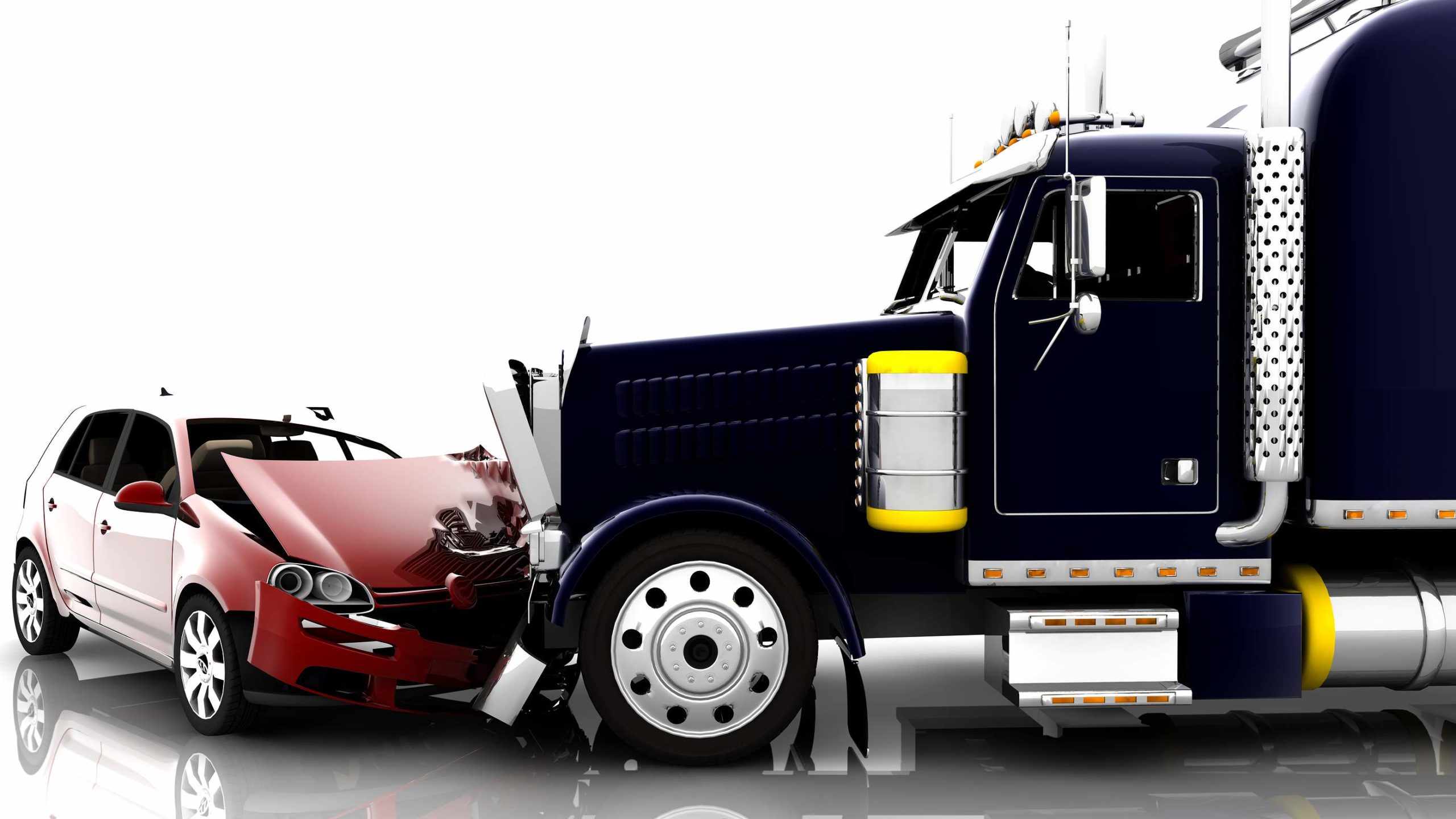 Evidence in the Aftermath of a Truck Accident