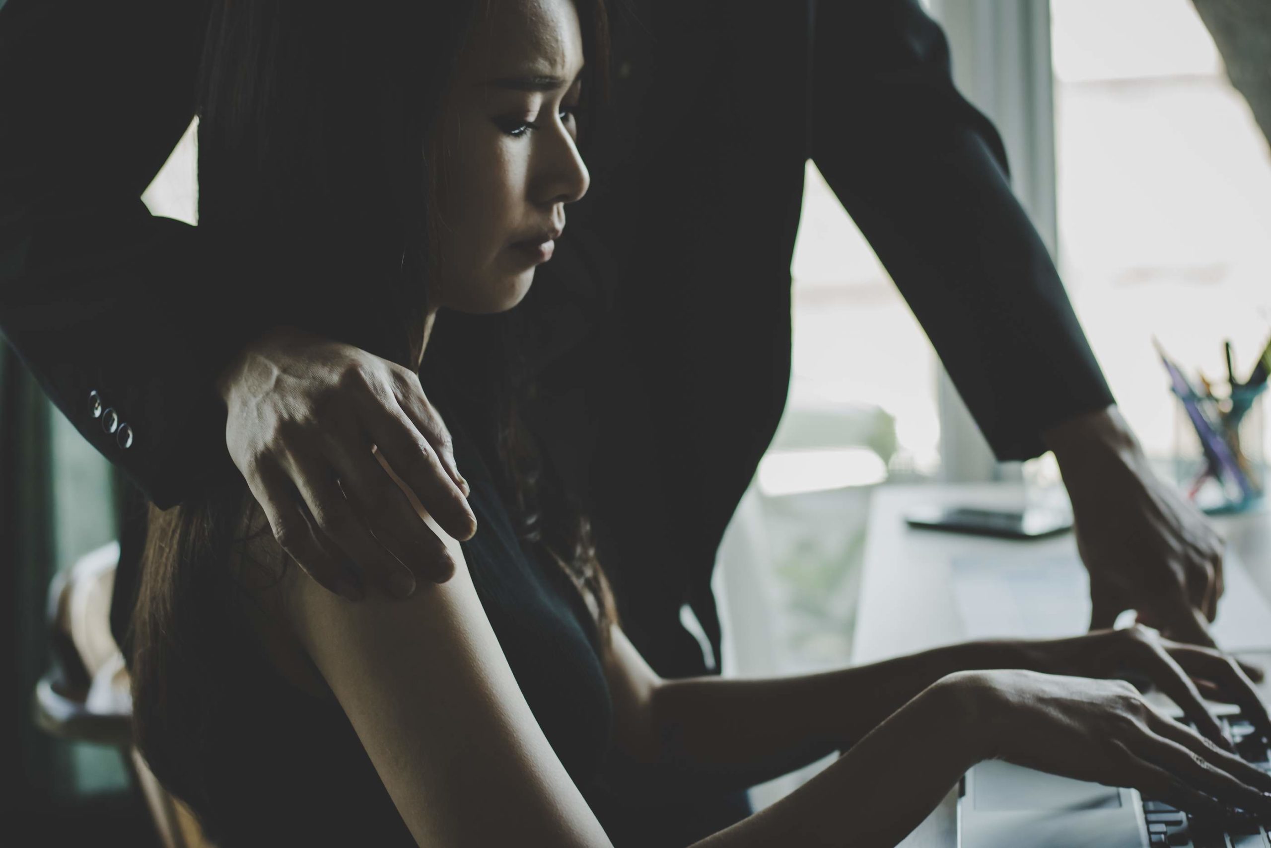 What is Considered Sexual Harassment at Work?