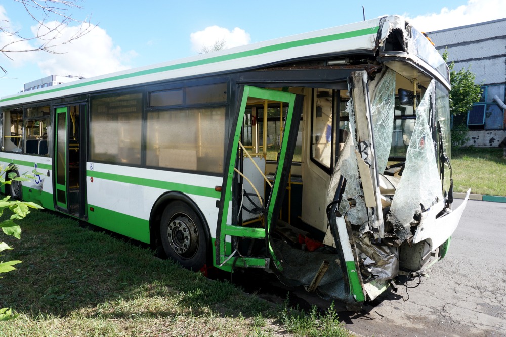 St. Petersburg Bus Accident Lawyer