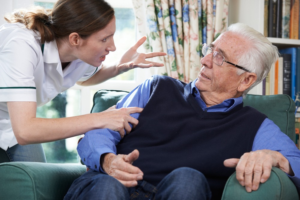 Nursing Home Abuse