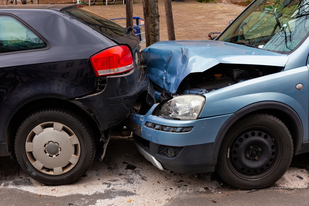 Orlando Rear End Car Accident Collision Injury Lawyer