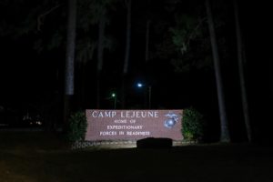 Camp Lejeune Multiple Myeloma Cancer Diagnosis 