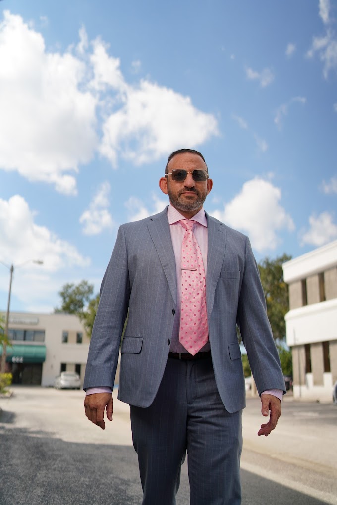 Bonita Springs Personal Injury Lawyer, Matt Dolman