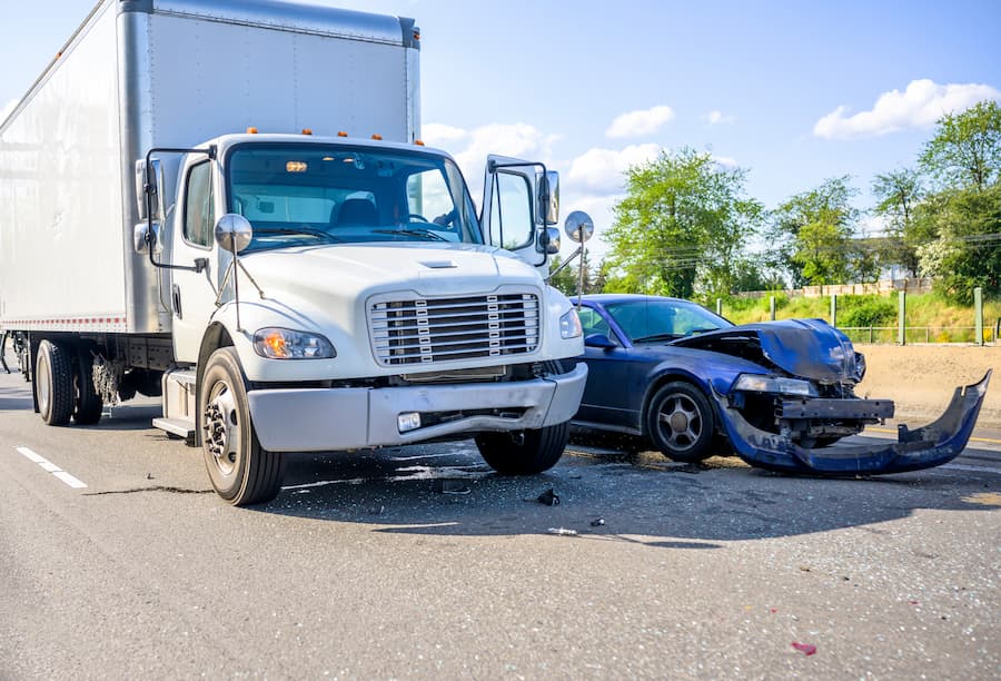 Boston Truck Accidents