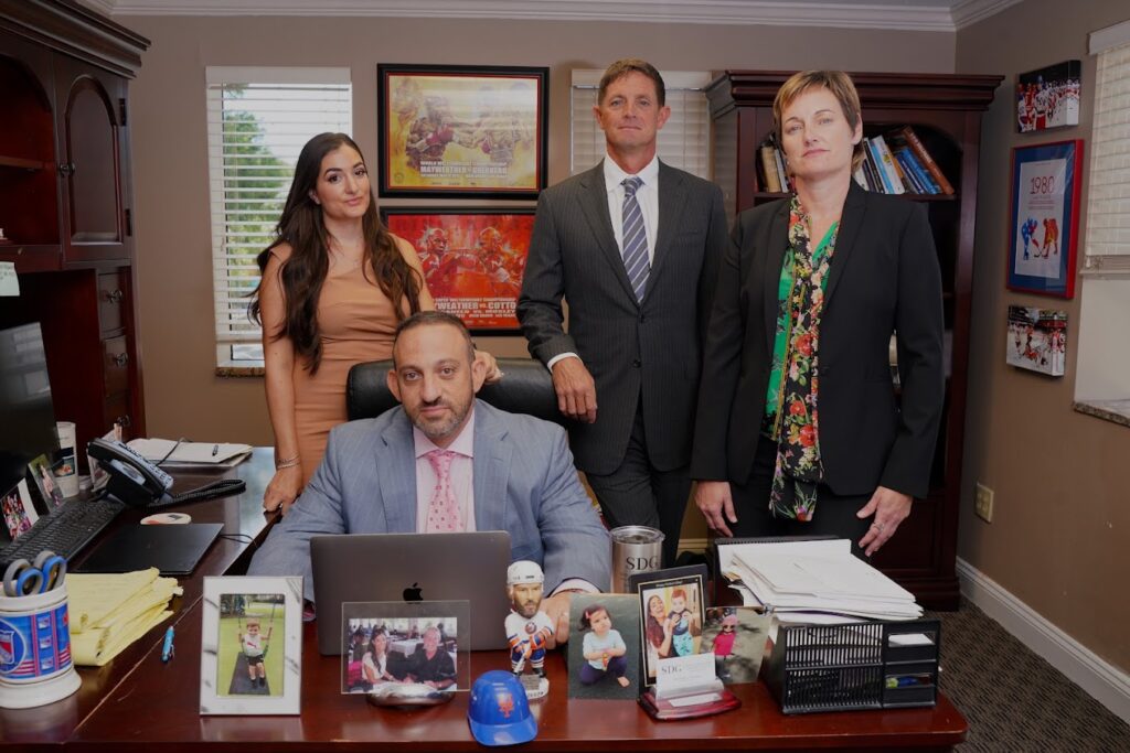 Fort Lauderdale Dolman Law Group Team